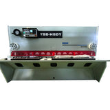 Hydraulic gate shearing machine