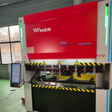 Pure electric bending machine