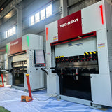 Pure electric bending machine