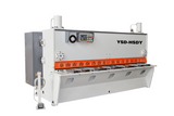 Hydraulic gate shearing machine