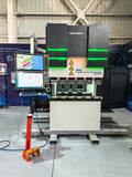 Electro-hydraulic Servo (CNC) Press Brake