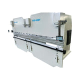 Dual machine linkage bending machine